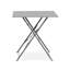 Westcliff Folding Thermo- Lacquered Steel Bistro Table-37214393