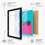 Neon Shades Modern - Framed Print-1185363308-1185363310