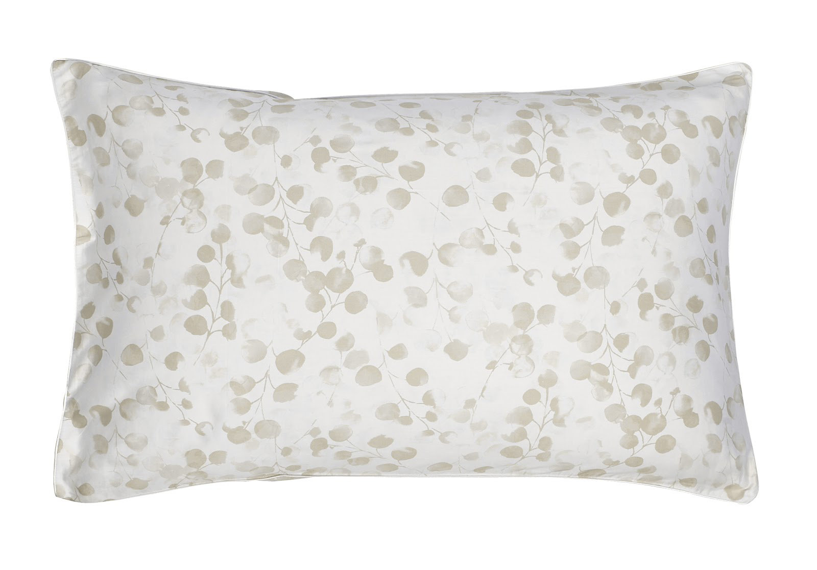 Anne de Solène Rosée Organic Floral Cotton Pillow Sham | Perigold