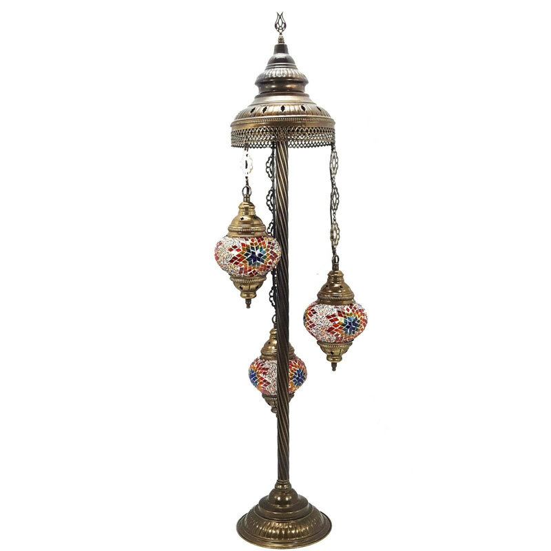 Bonanno 100cm Novelty Floor Lamp