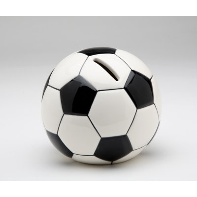 Sports Piggy Bank