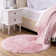 Dosie Faux Sheepskin Indoor Rug