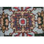 Tapis traditionnel indien clair 3x5