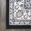 Tapis crème / gris / noir Arignote-549999853