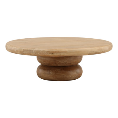 Vellum Coffee Table Natural