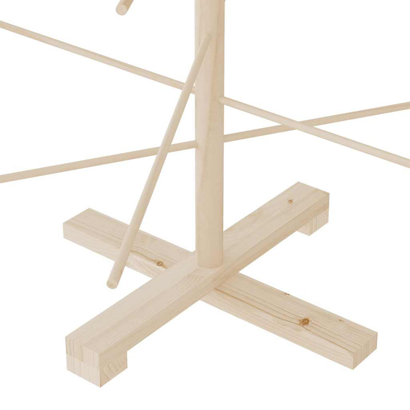 Décoration de Noël en bois sapin de Noël, H 70,9 po x l 39,3 po x P 39,3 po