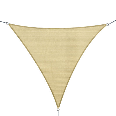 10' Triangle Shade Sail