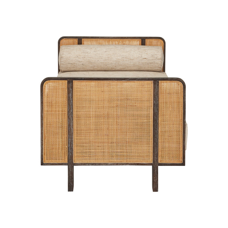 Celebes Upholstered Settee