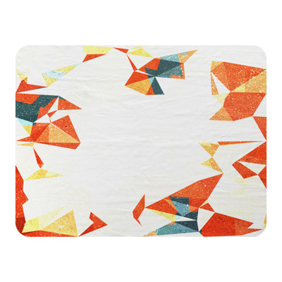 Avalos Throw Blanket