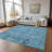 Alta Washable Oriental Indoor / Outdoor Rug-1560603868