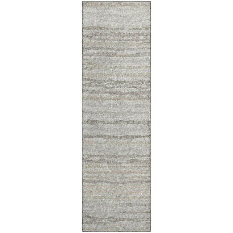 Premium Machine Washable Jaqualon AMF75 Baja Rug