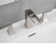 Widespread 2-handle Bathroom Faucet with Drain Assembly