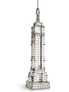Eitech Landmark Empire State Building Construction Toy Set