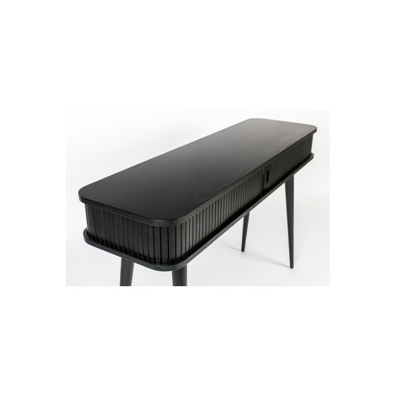 Barbier 14'' W Solid Wood Console Table