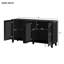 Buffet avec tablettes réglables-814812039