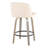 Lakyia Swivel Upholstered Counter Stool-75933704