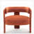 Orange sélectionné