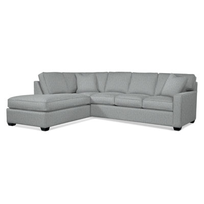 Ellora Upholstered Chaise L-Sectional