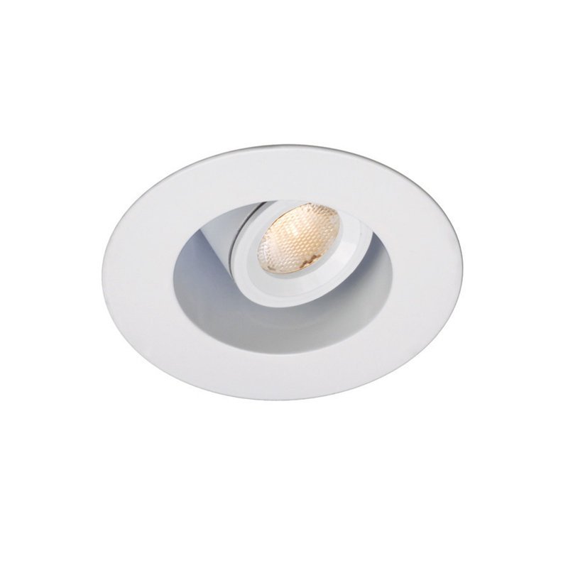 Ensemble d'éclairage DEL encastré 1,25 po LEDme®, 4 000 K
