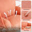 Fauteuil suspendu suspendu en osier avec support et coussin lavable pour patio-1269706924-1269706927