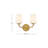 Everlee Bath Vanity Fixture w/ Rope Accents-529576071