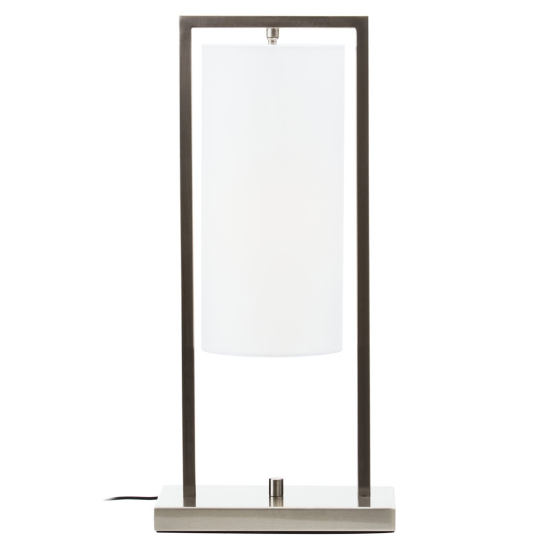 Capus Metal Table Lamp