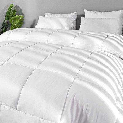 Édredon en duvet synthétique toutes saisons toutes saisons