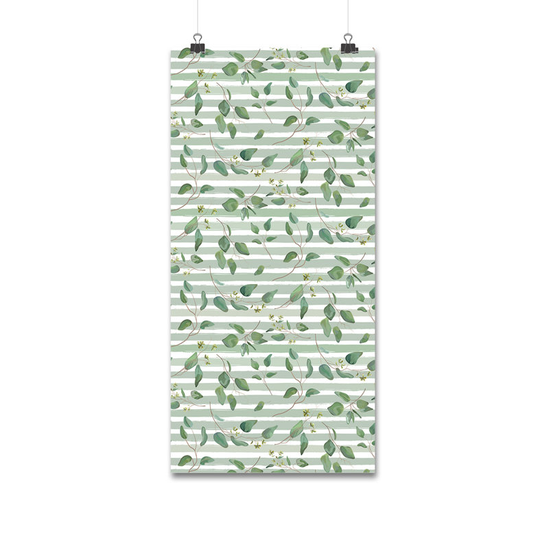 Brylen 2.5m x 2.5m Matte Peel and Stick Mural, 250 x 250cm
