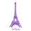 Mauve Paris Ooh Lala