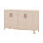 Farmhouse Style 4-Door Cabinet-120876678