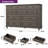 9 Drawer Dresser For Bedroom-390071038