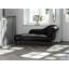 Brennon Faux Leather Chaise Lounge-33289042