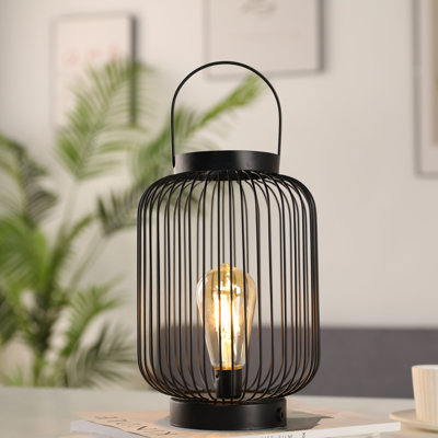 11'' Battery Powered Outdoor Table Lamp