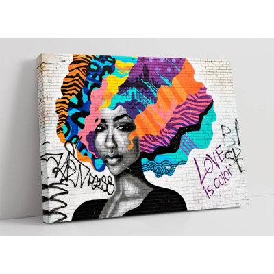 Wrapped Canvas Print