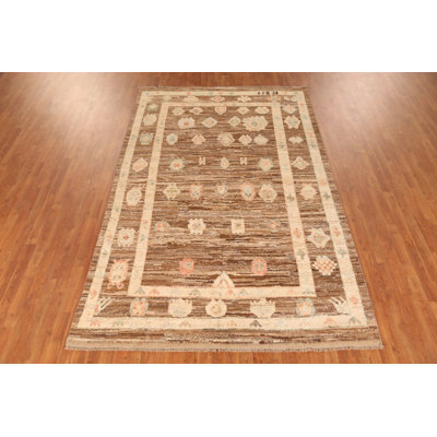 Tapis turc Oushak 6 x 10