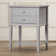 Dmitry 2-Drawer End Table with Storage