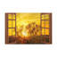 No Frame Print on Canvas