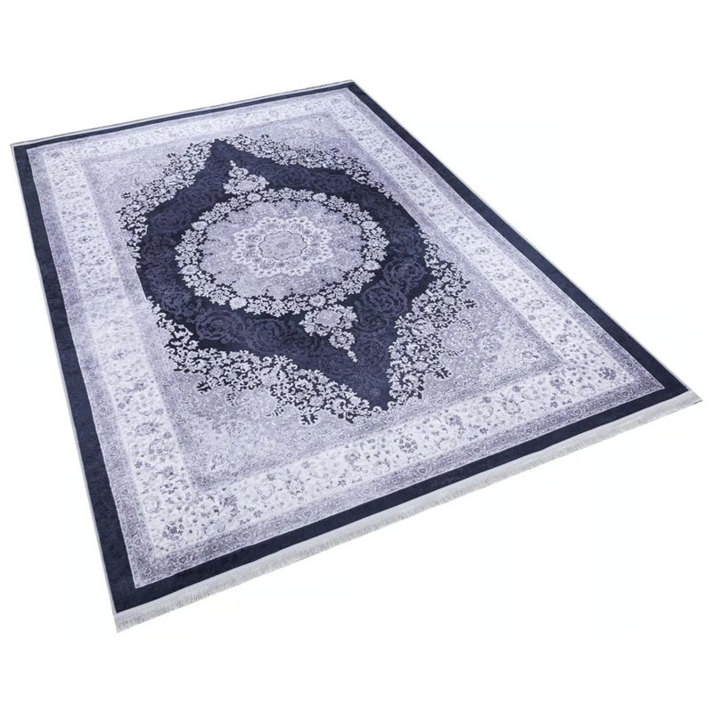 Tapis Saleana, Rectangle 3 pi 3 po x 6 pi 7 po