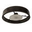 Cilindro 12 - Light Semi Flush Mount