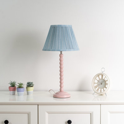 Ted Wood Table Lamp