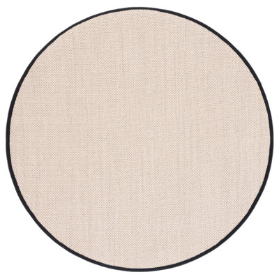 Torbin Marble Black Jute Rug