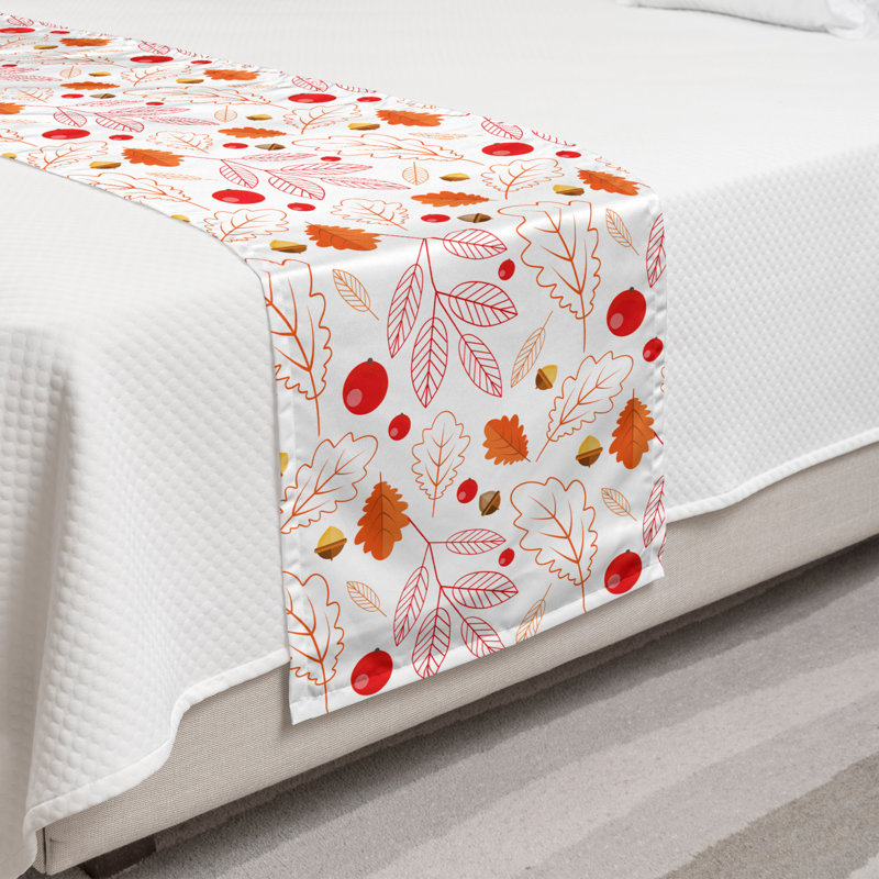 Bed Runner, Twin