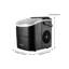 Living And Home 26.46 Lb. Daily Production Cube Ice Portable Ice Maker