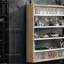 Vitrine murale 5 niveaux-131281827