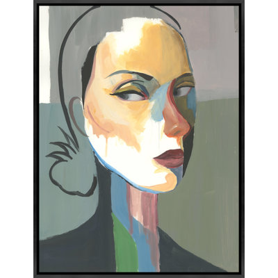 Face Colored