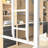 Maranto Kids Twin Metal Loft Bed Frame with Ladder and Guardrails-2050166768