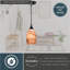 Finja 1 - Light Single Pendant-111854953-111854966