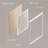 " Abstract Botanical Pictures Beige " 4 - Pieces-97782734-97782735