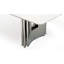 Meliades White Marble Dining Table-1845150509