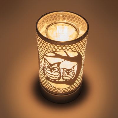 Kayahan Metal Novelty Lamp